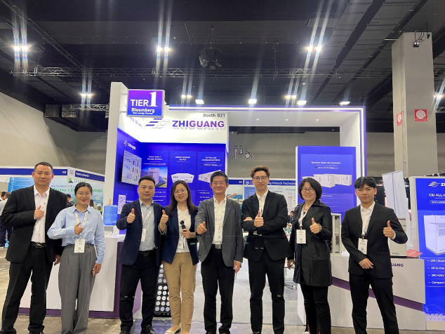 聚焦东南亚能源转型 bevictor伟德携全场景储能解决方案亮相马来西亚光伏储能展